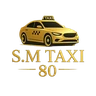 Logo S.M Taxi 80